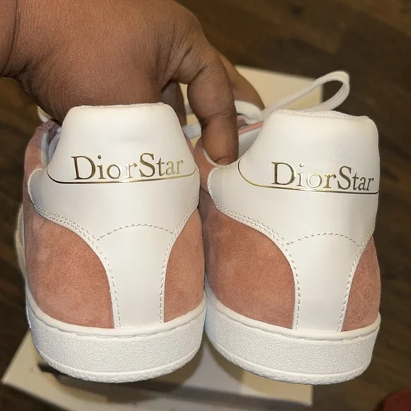 Christian Dior star sneaker - Picture 4 of 7